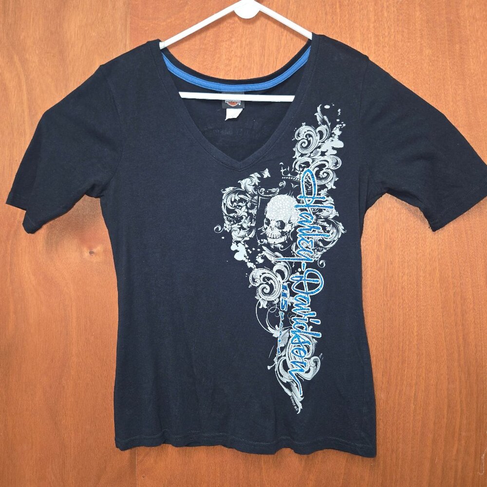 Harley Davidson Women's M tee